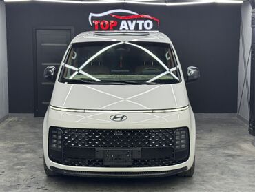 Hyundai: Hyundai Staria: 2023 г., 3.5 л, Автомат, Газ, Минивэн — 2