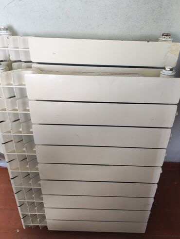 Radiatorlar: Məhsul: Seksiyalı bimetal radiatorlar (isitmə sistemi üçün) — 5