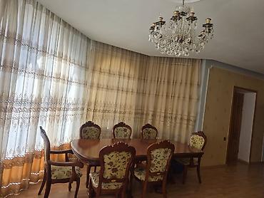 digah ev: 4 otaqlı, 170 kv. m, Kredit var, Yeni təmirli — 5