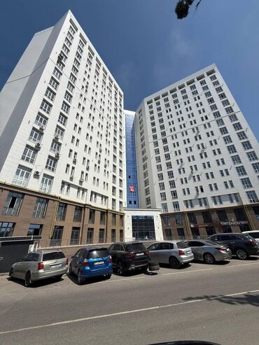 васильева советская: 3 комнаты, 93 м², Элитка, 13 этаж, Евроремонт