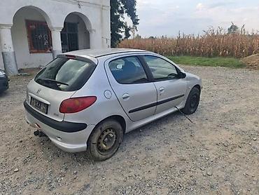 lovato prekidac za plin: PEUGEOT 206 - KOMPLETAN AUTO U DELOVIMA | imam sve delove za peugeot — 5