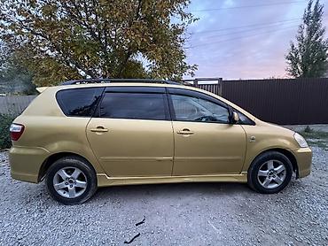 honda avancer: Toyota Ipsum: 2004 г., Автомат, Бензин, Минивэн — 5