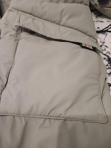 Zimske jakne: Duga zimska puf jakna sa kapuljačom – New Yorker (Puffer Coat) - — 7