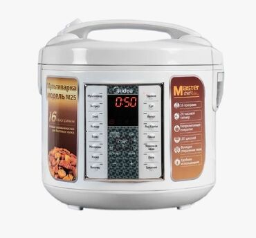 мидий: Мультиварка Midea M25 Модель Midea MD-M25