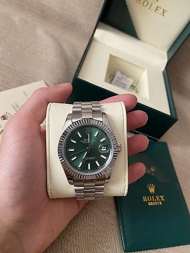 devit 3: Yenidir.Rolex Oyster Perpetual Datejust saatı - Korpus: paslanmayan — 2