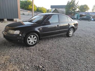 запчасти опель зафира а: Volkswagen Passat: 1999 г., 1.8 л, Автоматтык, Бензин, Седан