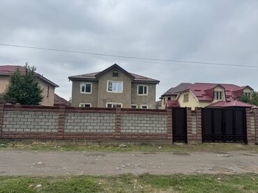продажа домов в токмаке: Үй, 260 кв. м, 6 бөлмө, Менчик ээси, Евро оңдоо