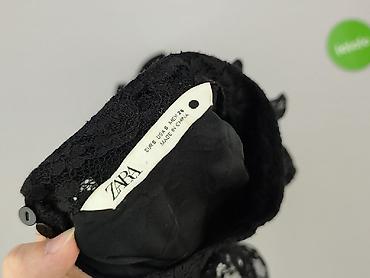 minorka sandaly: Zara, Sukienka damska, rozmiar S — 4