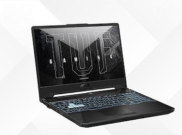 ASUS: Noutbuk ASUS TUF Gaming A15 FA506NF-HN100 90NR0JE7-M00850 ASUS TUF — 1