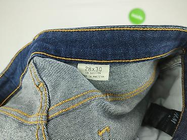 kostka: H&M, Jeansy damskie, rozmiar S — 4