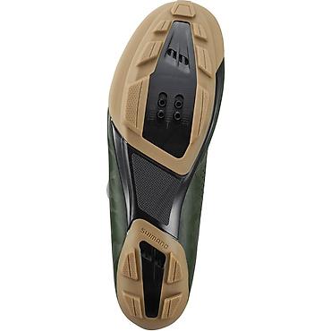 Мужская обувь: Велотуфли Shimano RX6 (RX600) для гравела и кросс-кантри Надел пару — 5