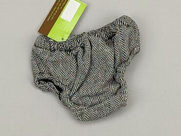 czarne legginsy niemowlęce: Shorts, 3-6 months, condition - Perfect