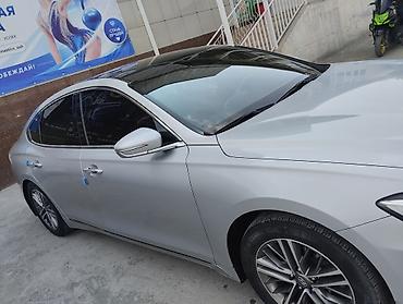 galaxy fit: Hyundai Grandeur: 2018 г., 3 л, Автомат, Газ, Седан — 4