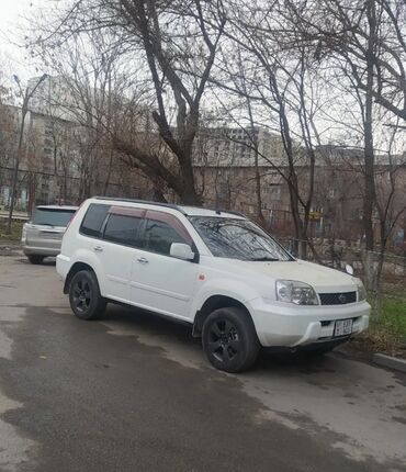 хонда сивик леви руль автамат хежибек серебристый: Nissan X-Trail: 0.2 - engine capacity л, Автомат, Бензин, Жол тандабас