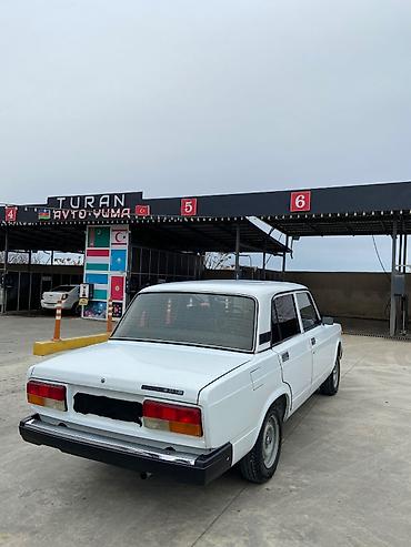 VAZ (LADA): VAZ (LADA) 2107: 1.6 l | 2006 il 80000 km Sedan — 7