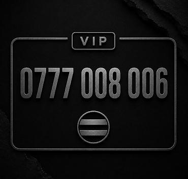 симорка 07: 📱 0777 008 006 〽️ VIP номер Beeline ✔️ Красивое сочетание цифр ✔️ — 1