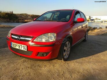 Opel: Opel Corsa: 1.4 l. | 2005 έ. 147000 km. Χάτσμπακ — 6