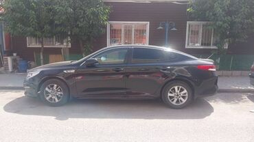 машина кейж: Kia K5: 2017 г., 2 л, Автомат, Газ, Седан