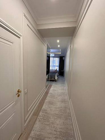 квартиры нурзаман: 3 комнаты, 109 м², Южная Магистраль Элитка, 14 этаж — 7