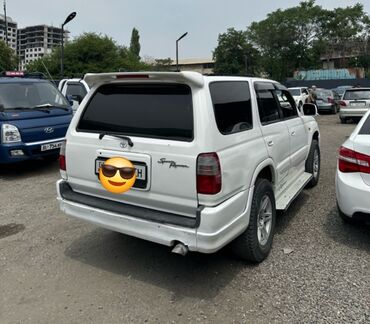 диски на тойота фораннер: Toyota 4Runner: 1998 г., 2.7 л, Автомат, Бензин, Жол тандабас