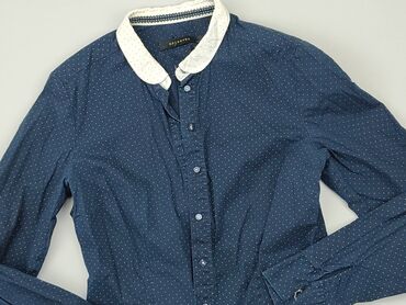 bluzki z frędzlami na rękawach: Shirt, Reserved, XS (EU 34), condition - Good