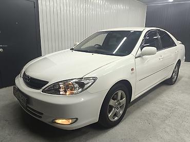 kamri 30: Toyota Camry: 2003 г., 2.4 л, Автомат, Бензин, Седан — 4