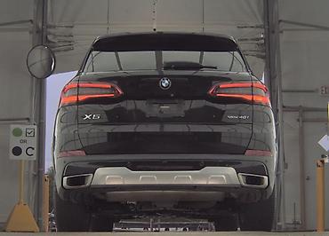BMW: BMW X5: 2020 г., 3 л, Автомат, Бензин, Кроссовер — 7