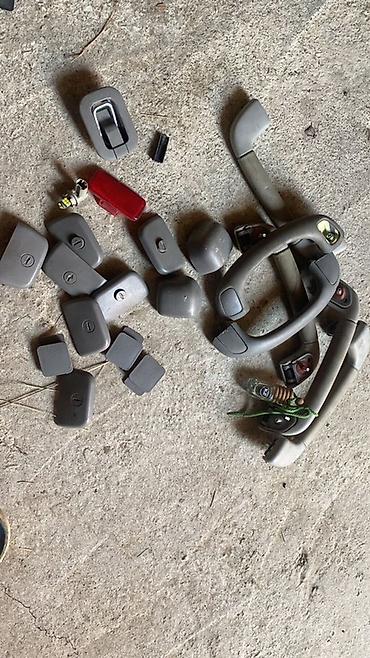 Другие автозапчасти: Разбор автомобиля Тойота Альфард – продажа запчастей по частям — 3