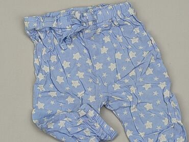 dresy legginsy: Spodnie dresowe, So cute, 6-9 m, stan - Bardzo dobry