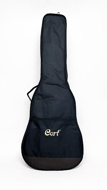 Akustik gitaralar: Cort AC 100 SG Gitara yenidir. Etiketi üzərindədir. Gitaradan anlayışı — 5