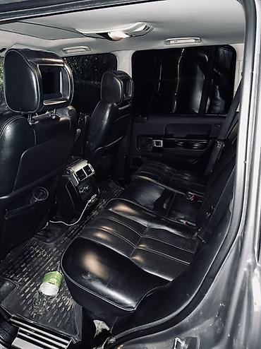 виста ордео: Land Rover Range Rover: 2008 г., 4.2 л, Автомат, Бензин, Внедорожник — 3