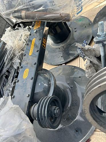 Другие косилки: Роторные косилки турецкого производителя “metkarsan” MK 195 ТМS — 4