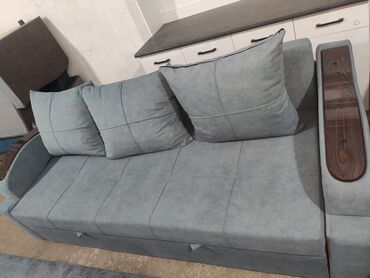 Раскладные диваны: Раскладной диван, Новый — 11