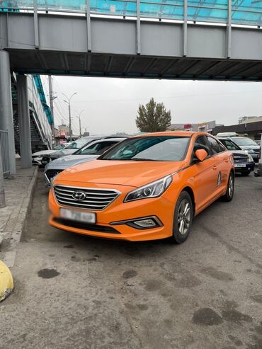 ешка автомат: Hyundai Sonata: 2018 г., 2 л, Автомат, Газ, Седан