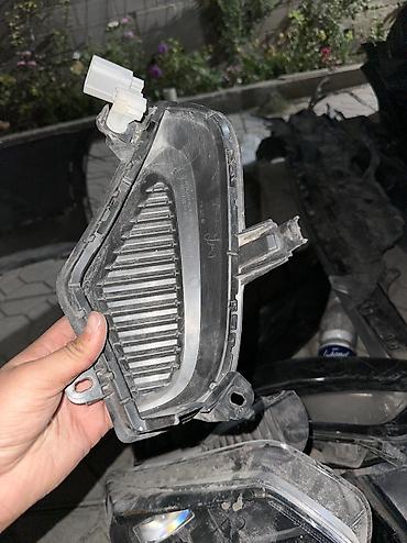 4runner фара: Заглушка на противотуманные фару RAV 4 2020 г. выше левая — 2