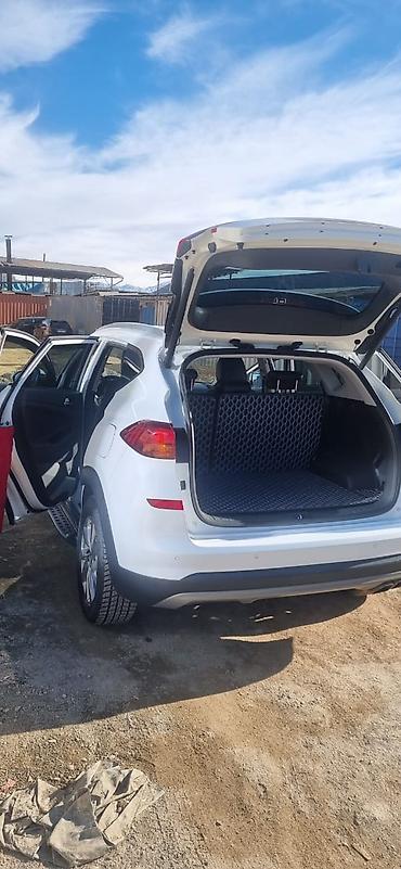 Hyundai: Hyundai Tucson: 2020 г., 1.6 л, Автомат, Дизель, Кроссовер — 3