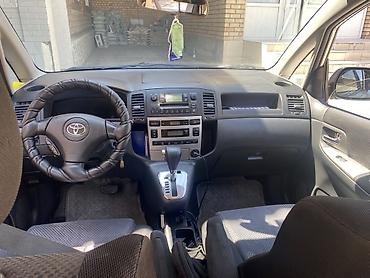 королла версо 2005: Toyota Corolla Verso: 2003 г., 1.8 л, Автомат, Бензин — 6