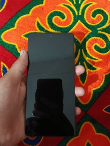 купить редми нот 14 про: Poco M6 Pro, 256 ГБ, түсү - Кара