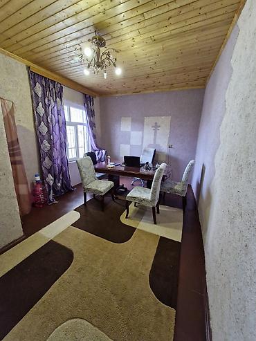 Həyət evləri və villaların satışı: Satılır: həyət evi (şəhər daxili, daş döşəməli sakit küçə) - Plan — 6