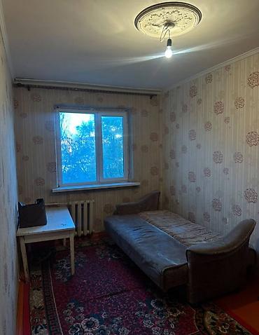 Продажа квартир: 2 комнаты, 45 м², Ата-Тюрк парк 104 серия, 3 этаж, Старый ремонт — 2