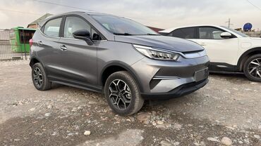 цена домкрата для легкового автомобиля: BYD : 2023 г., Автомат, Электромобиль, Кроссовер