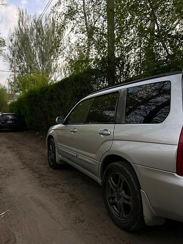форестер 2007 2 об: Subaru Forester: 2002 г., 2 л, Автомат, Газ, Универсал — 3