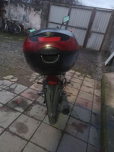 moped s50: RKS - CUP, 110 sm3, 2020 il, 16000 km — 10