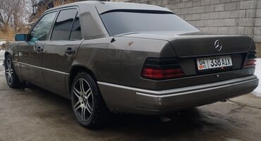 мерс 2023: Mercedes-Benz E-Class: 1989 г., 3.2 л, Механика, Бензин, Седан