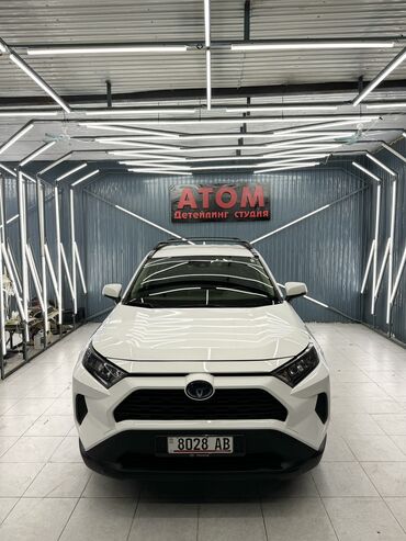 аккорд 7 сл9 тайп с: Toyota RAV4: 2019 г., 2.5 л, Автомат, Гибрид, Внедорожник