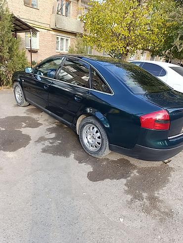 gear fit: Audi A6: 1998 г. — 3