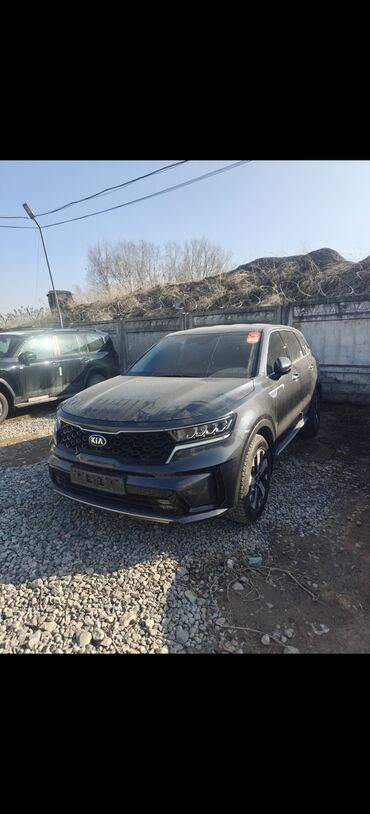 Kia: Kia Sorento: 2020 г., 2.2 л, Автомат, Дизель, Внедорожник