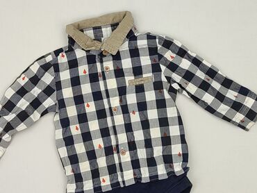 kombinezon niemowlęcy zimowy: Body, Marks & Spencer, 6-9 months, 
condition - Very good