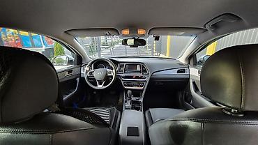 sonata: Hyundai Sonata: 2020 г., 2 л, Автомат, Бензин, Седан — 6