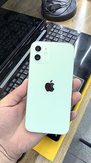 Apple iPhone: IPhone 12, Б/у, 128 ГБ, 84 % — 10